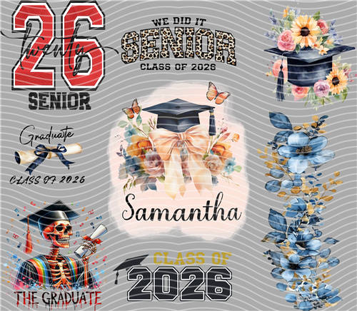 20oz cup wraps-U 740